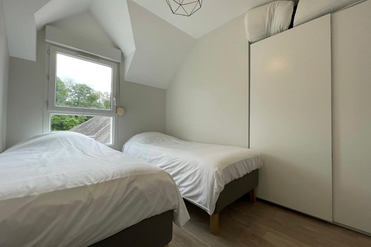 Luxury Apartment With Exceptional View On The Cher River Saint-Avertin Exterior foto