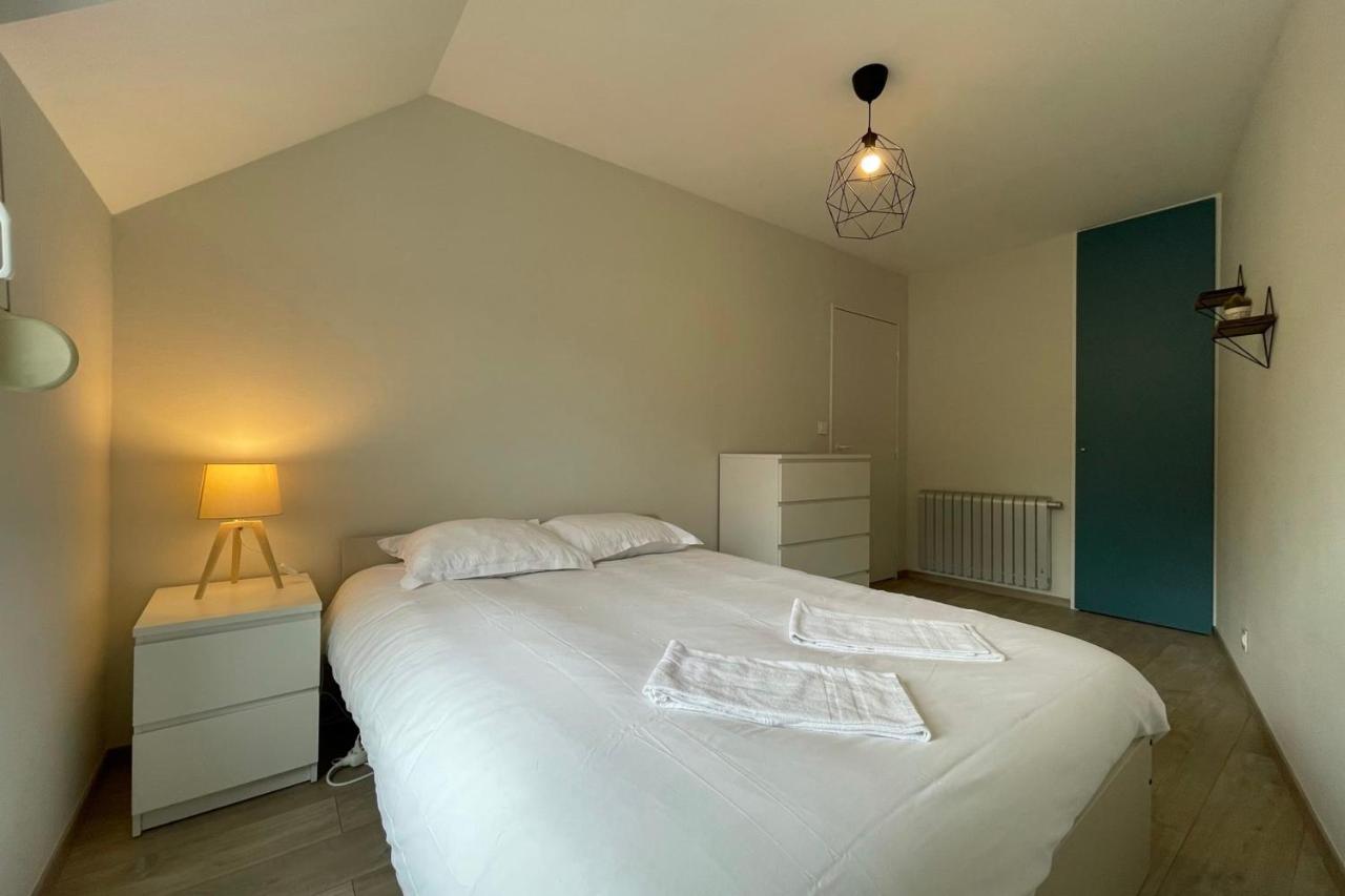 Luxury Apartment With Exceptional View On The Cher River Saint-Avertin Exterior foto